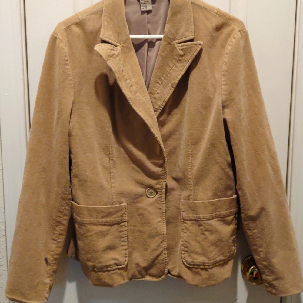 Stretch Jacket
